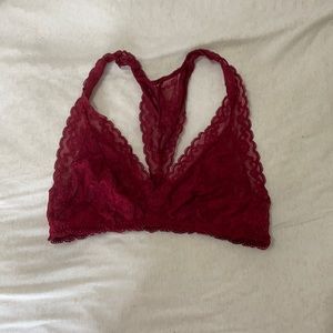 Victoria secret bralette 34b